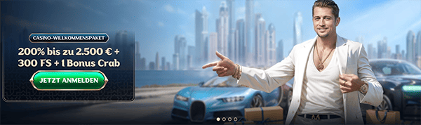 Millioner Casino™ App herunterladen & registrieren